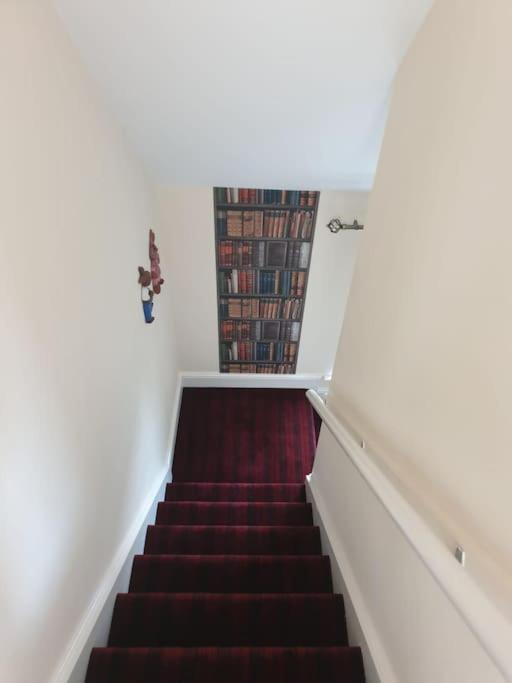 No6 High Street Apartman Edwinstowe Kültér fotó
